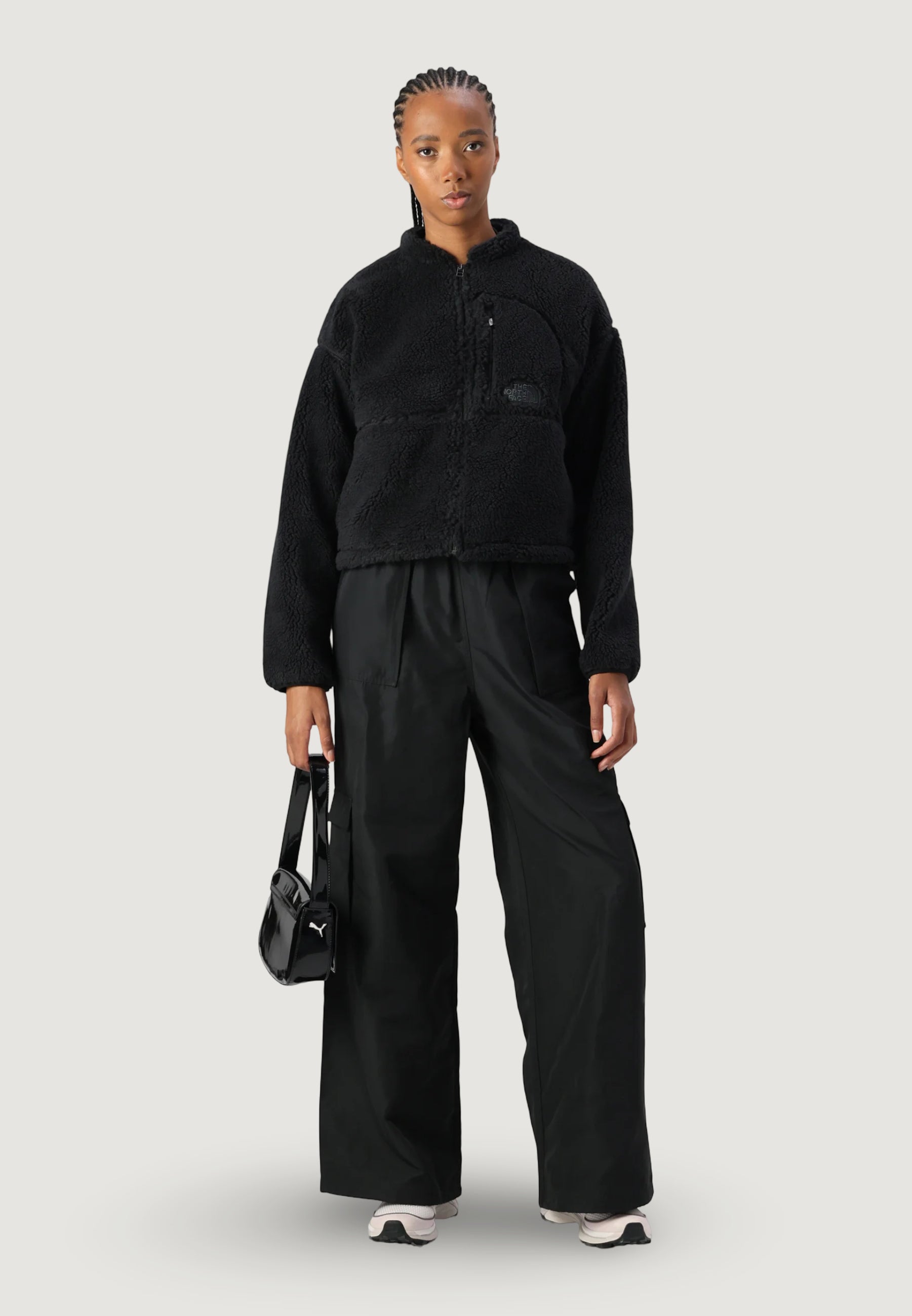 Coat The North Face W EXT PLE 2 FZ JKT