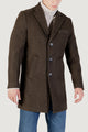 Coats Gianni Lupo MONOPETTO