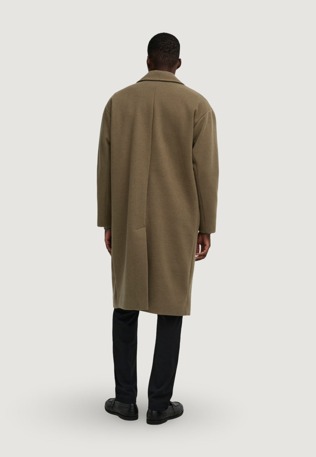 Cappotto Only & Sons Onsstanley Coat Otw