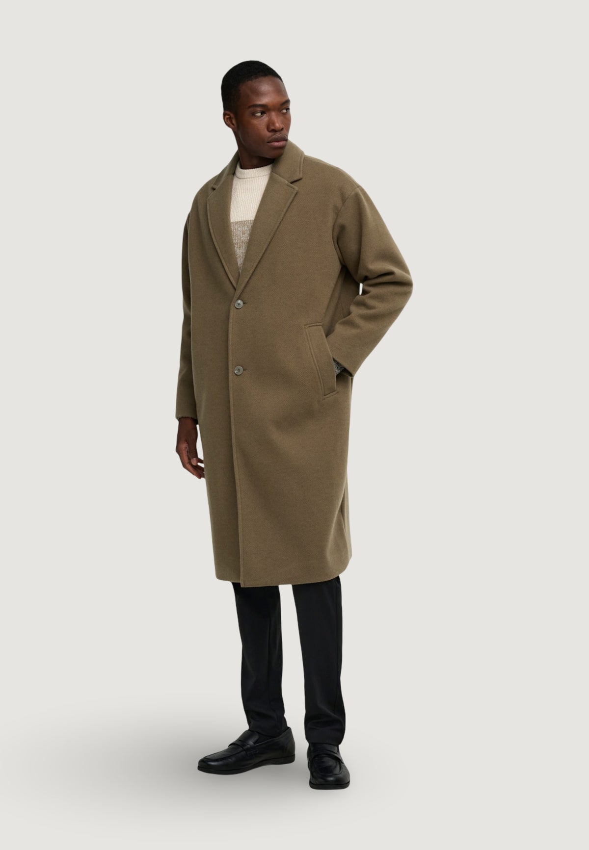 Cappotto Only & Sons Onsstanley Coat Otw