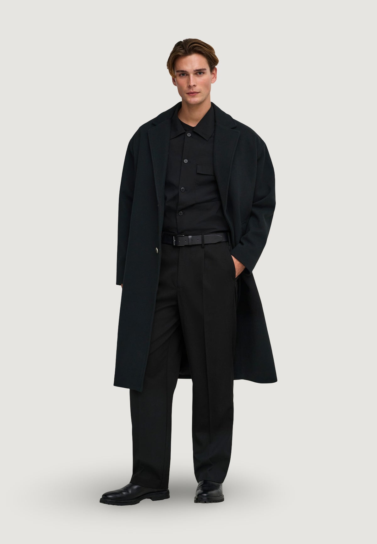 Cappotto Only & Sons Onsstanley Coat Otw