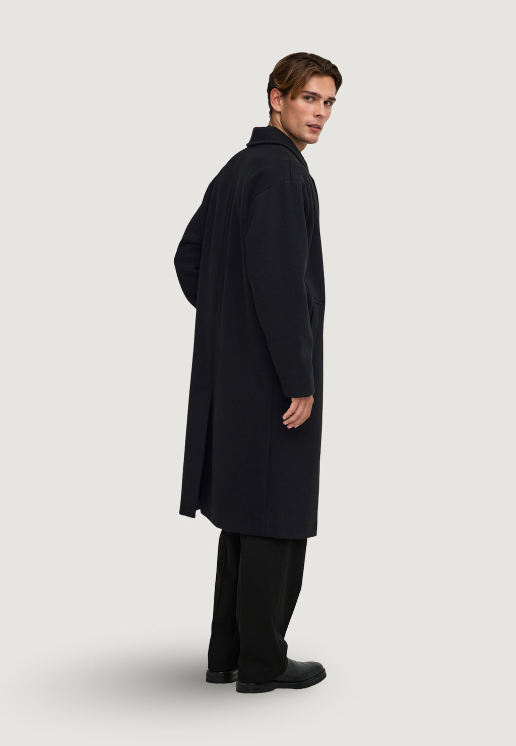 Cappotto Only & Sons Onsstanley Coat Otw