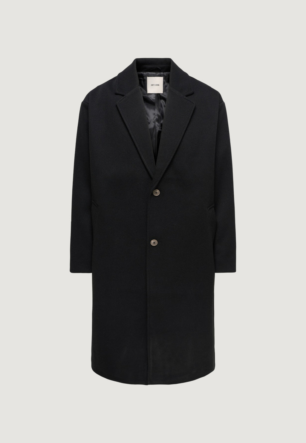 Cappotto Only & Sons Onsstanley Coat Otw