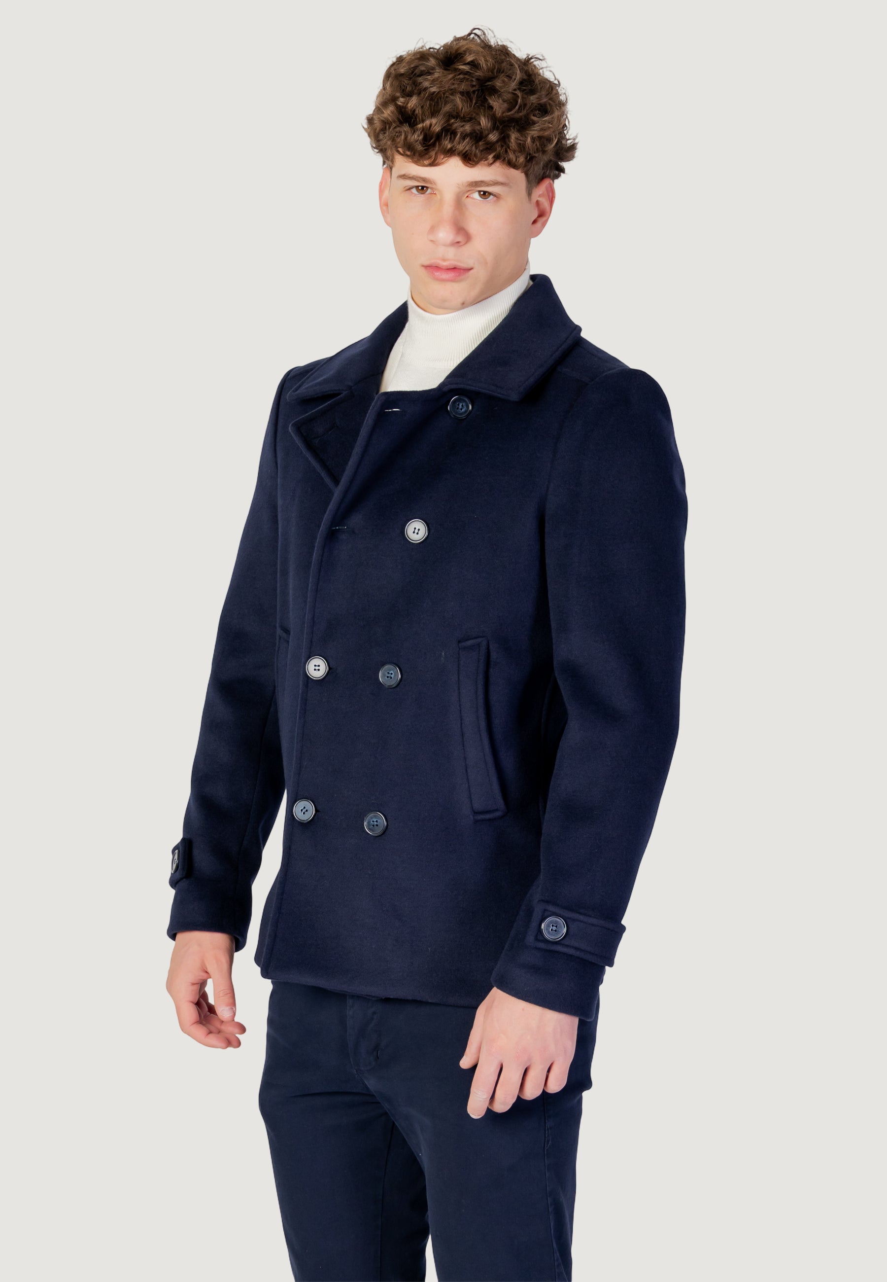 Coats YOS PEACOT PANNO