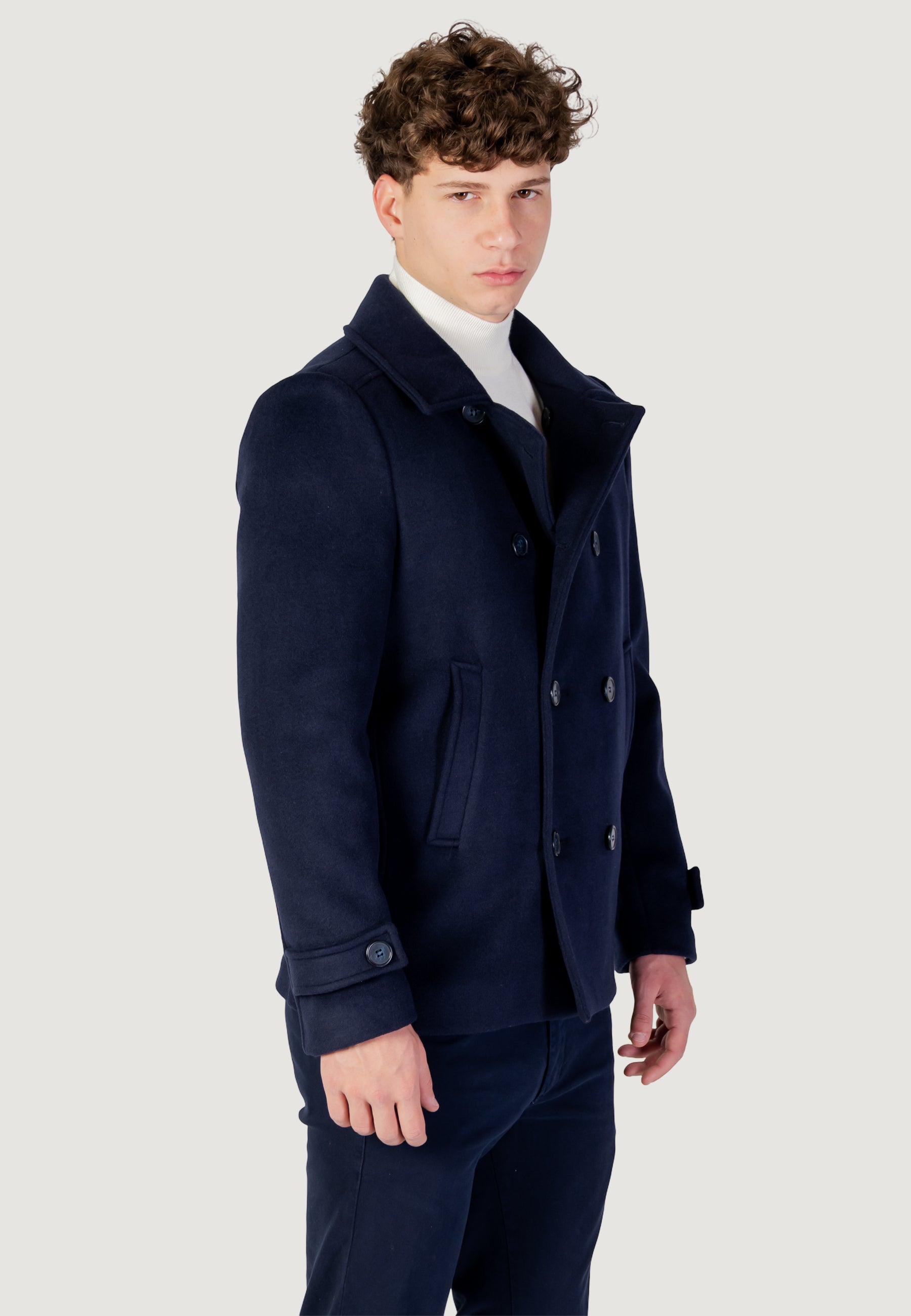 Coats YOS PEACOT PANNO