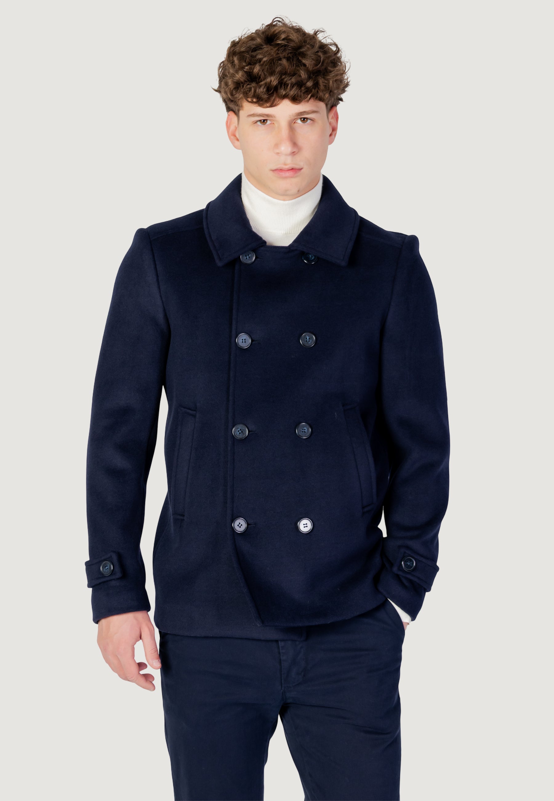 Coats YOS PEACOT PANNO