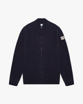 Cardigan Aquascutum Active LAMBSWOOL FZ PATCH KNIT