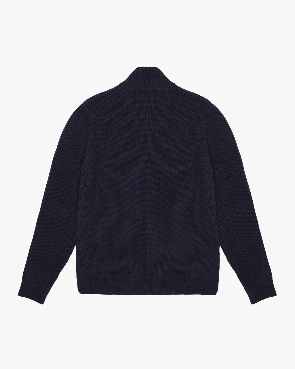Cardigan Aquascutum Active LAMBSWOOL MOCKNECK FZ KNIT