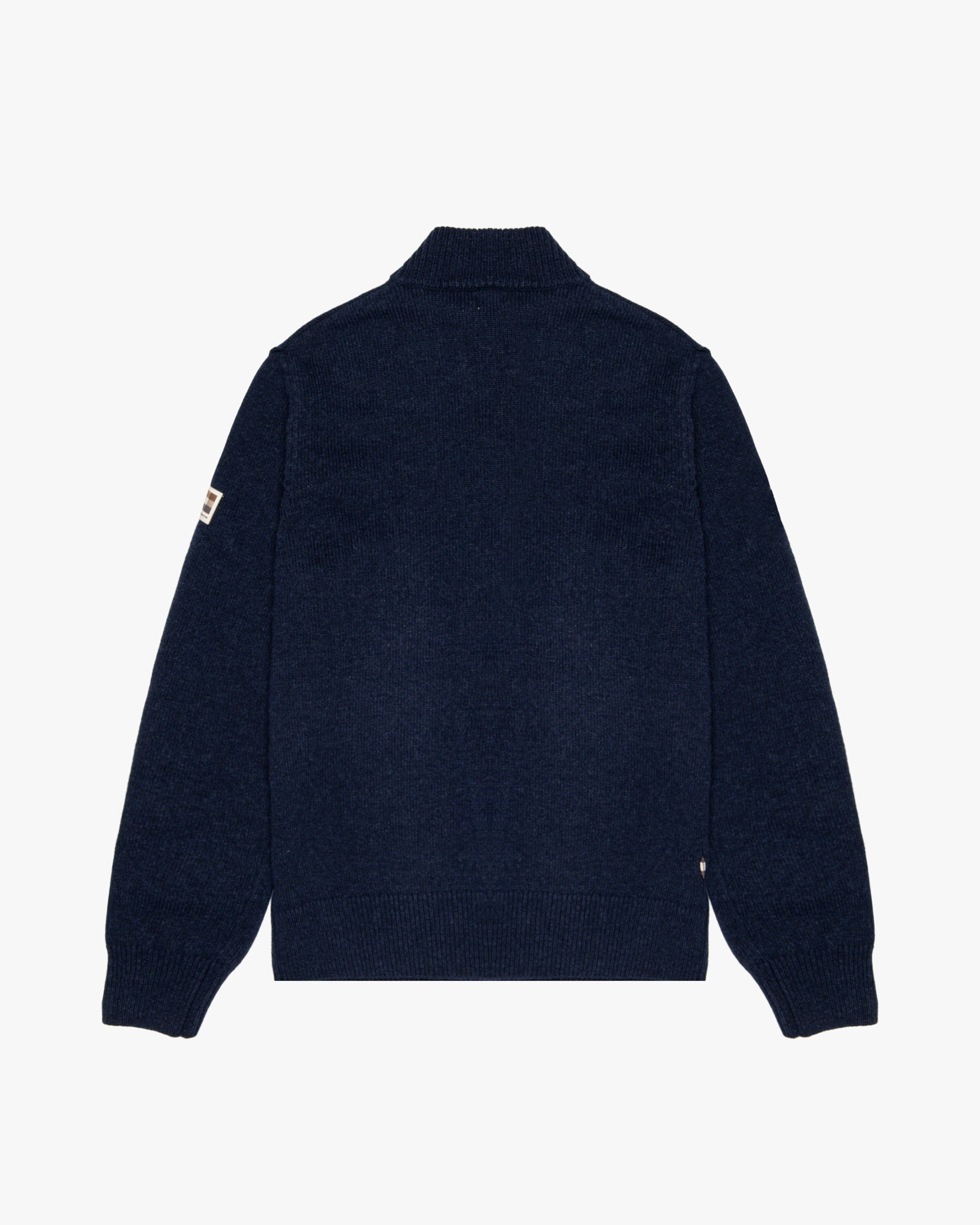 Cardigan Aquascutum Active LAMBSWOOL BUTTONED CARDIGAN