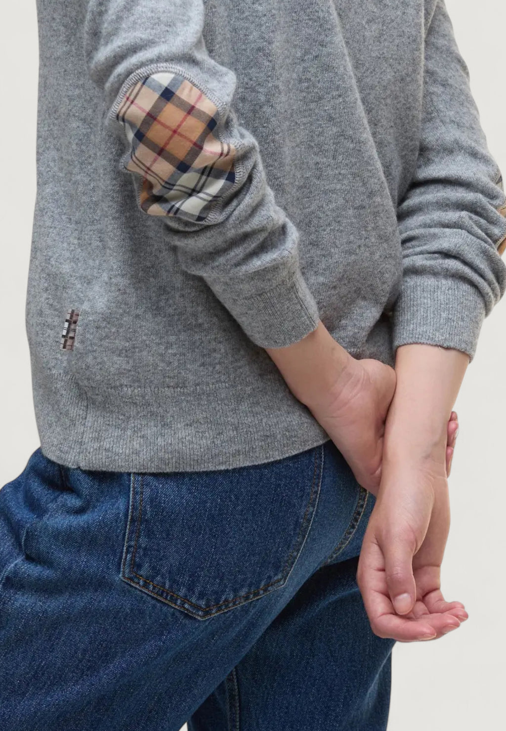 Cardigan Barbour PENDLE CARDIGAN