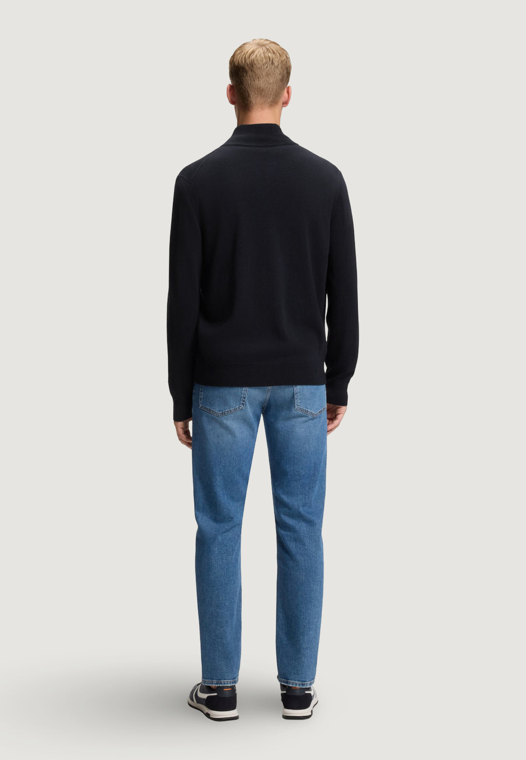 Cardigan Boss Kanozip_S 10272322 01