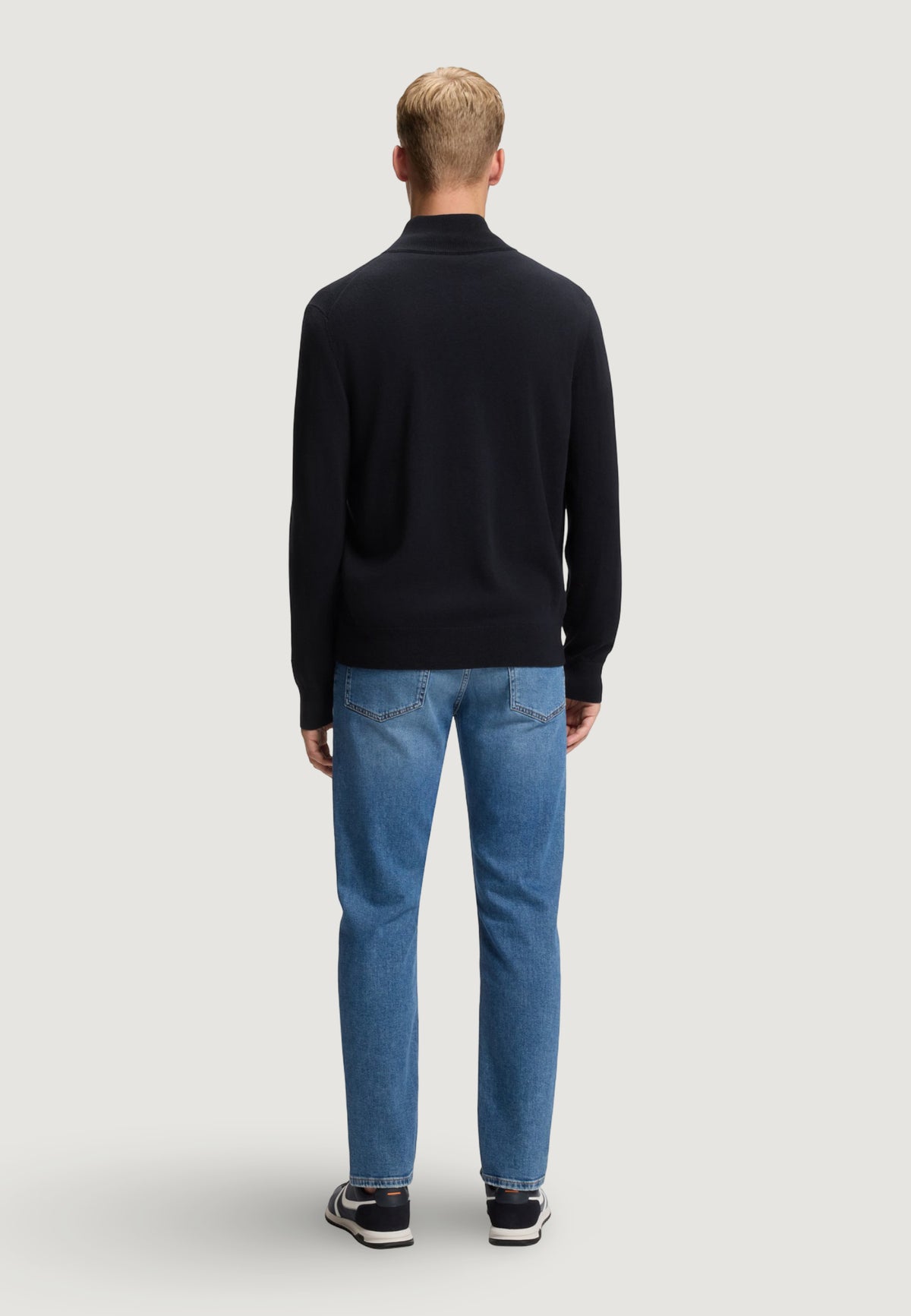 Cardigan Boss Kanozip_S 10272322 01