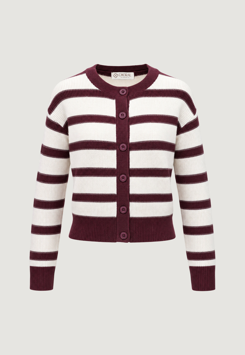 Cardigan Choral SLI6ML026224D