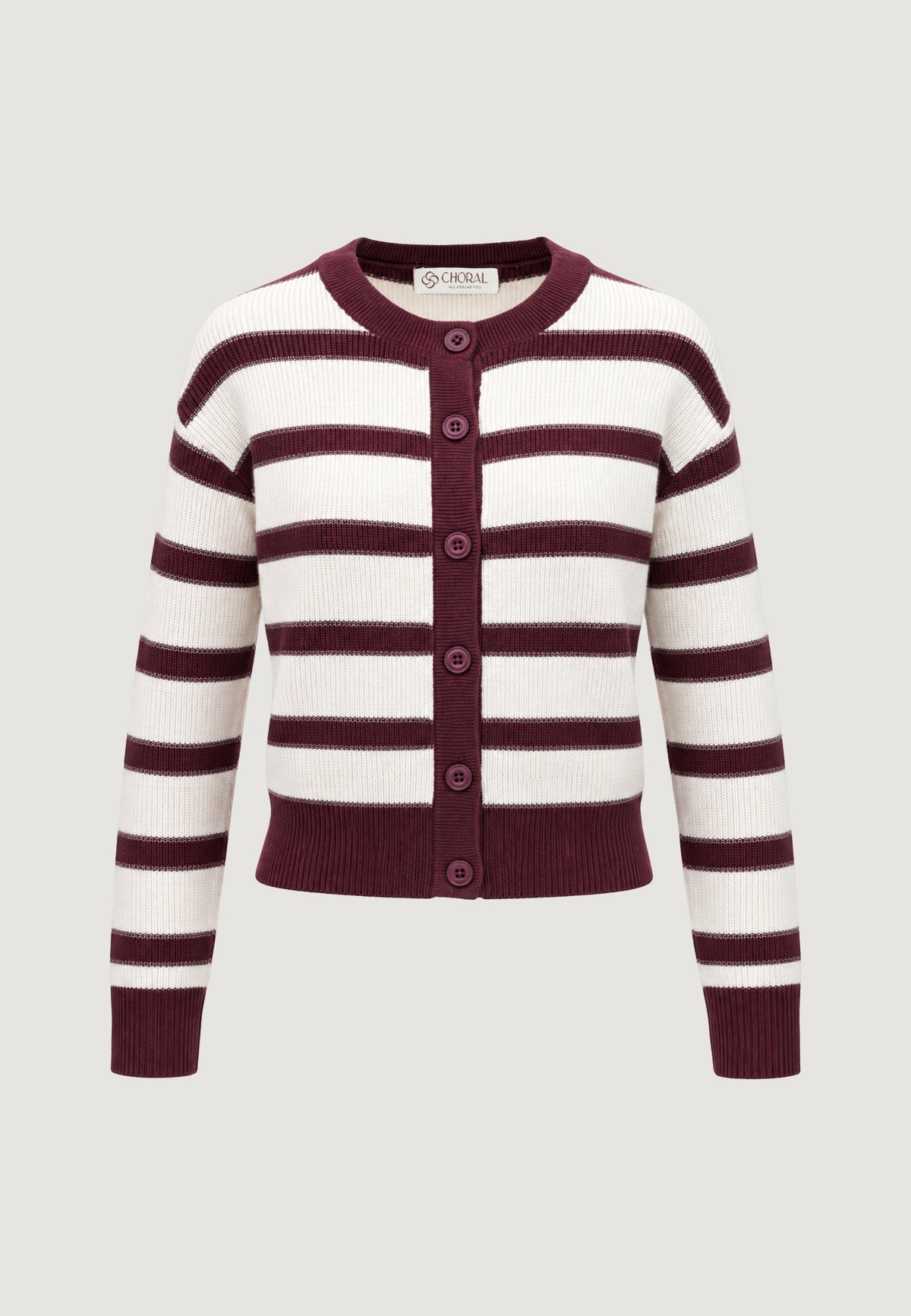 Cardigan Choral SLI6ML026224D