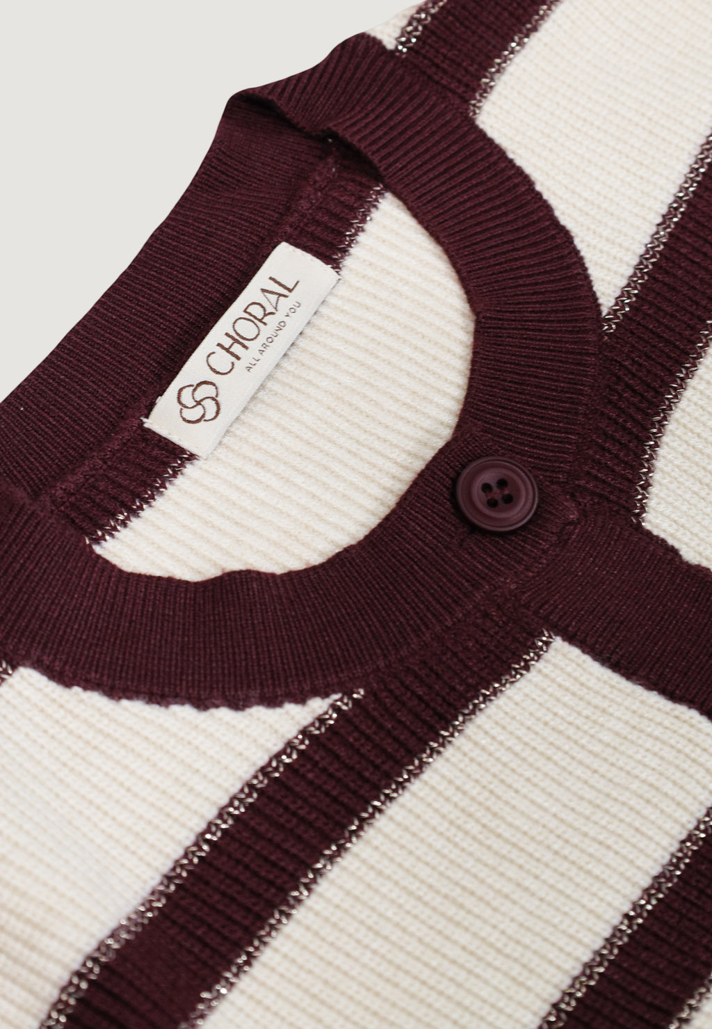 Cardigan Choral SLI6ML026224D