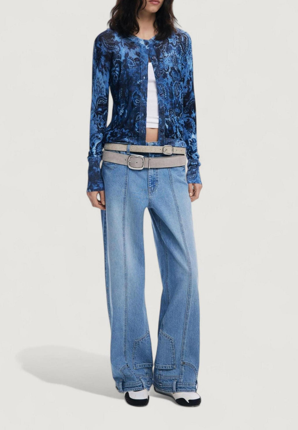 Cardigan Desigual JERS_KASSIDY