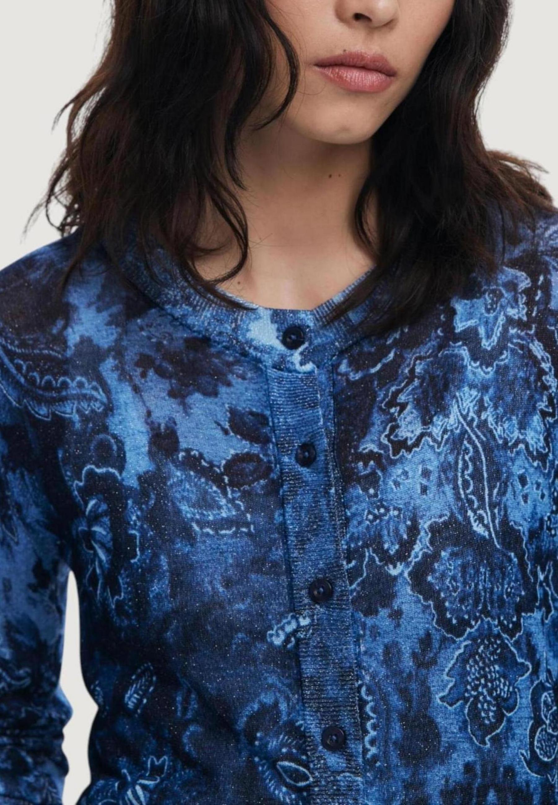 Cardigan Desigual JERS_KASSIDY
