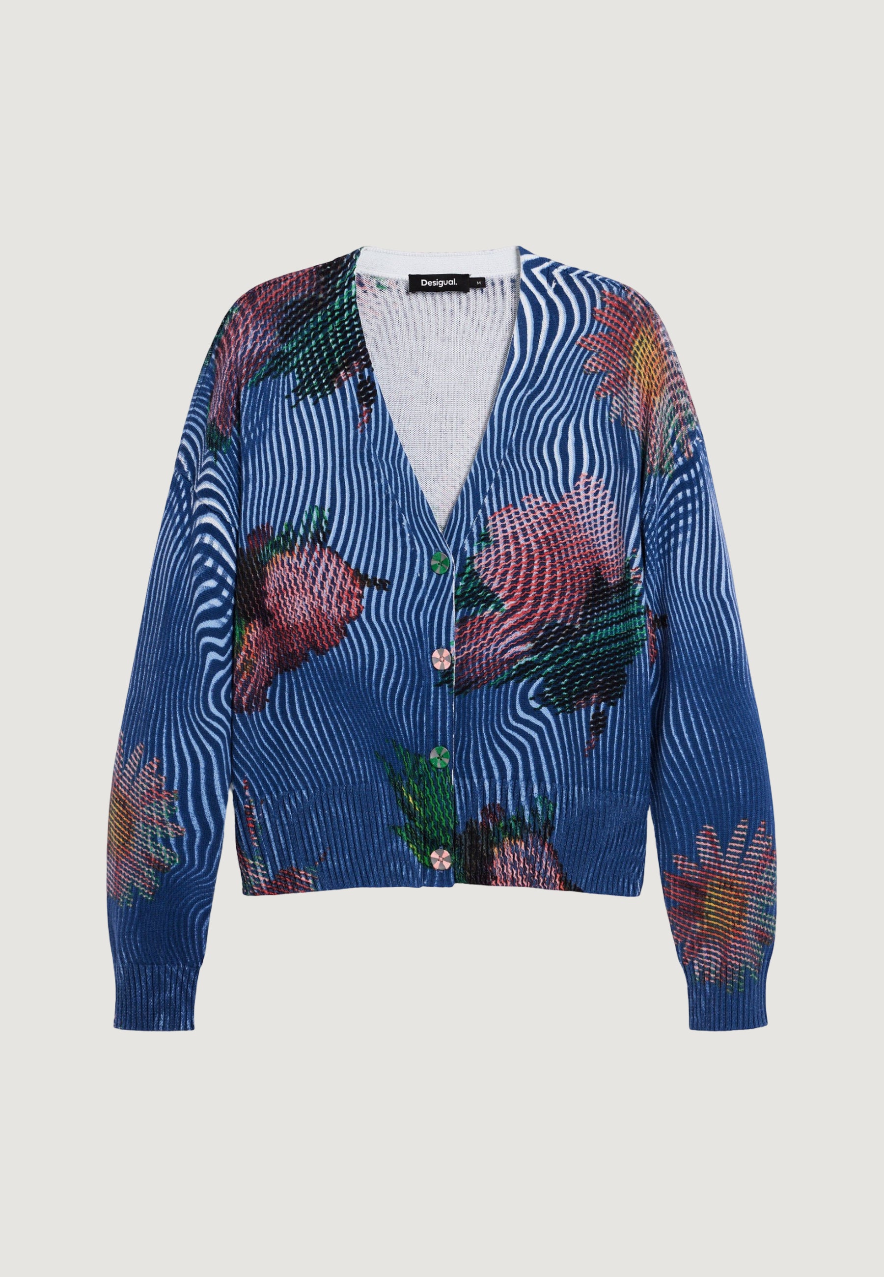 Cardigan Desigual JERS_NORA