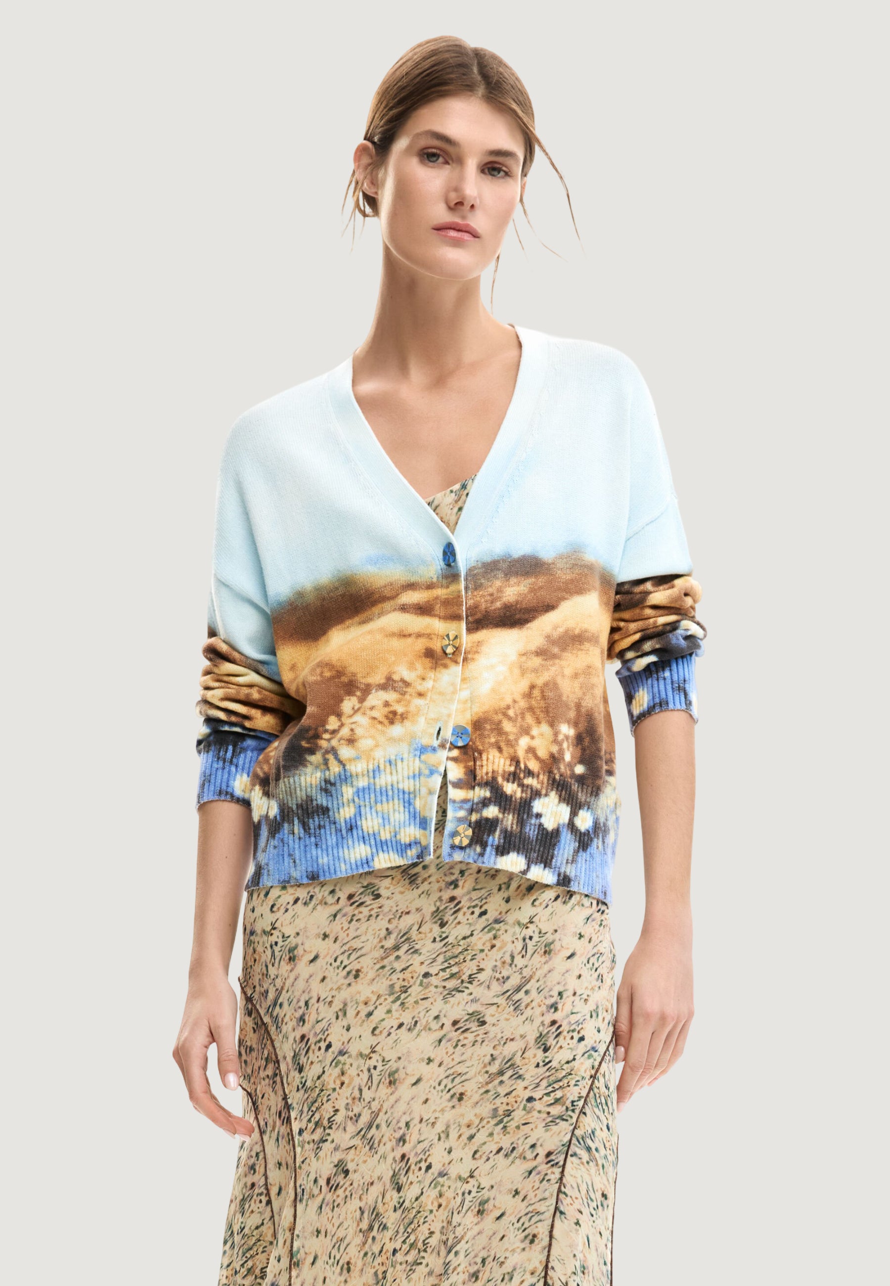 Cardigan Desigual JERS_SUN