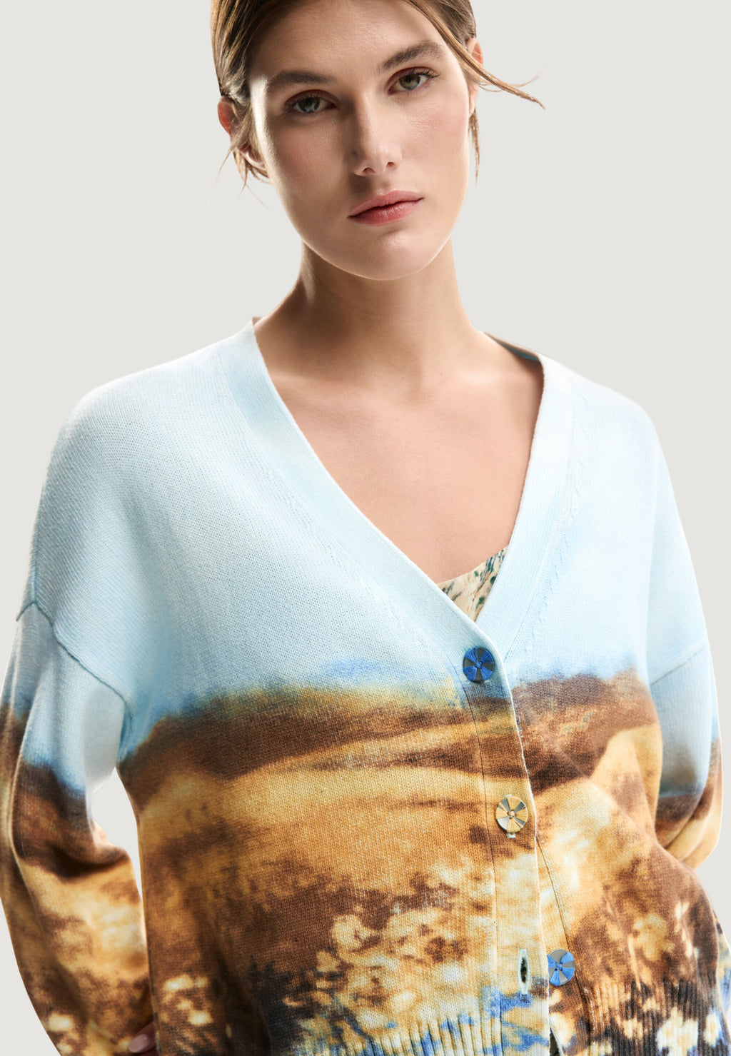 Cardigan Desigual JERS_SUN