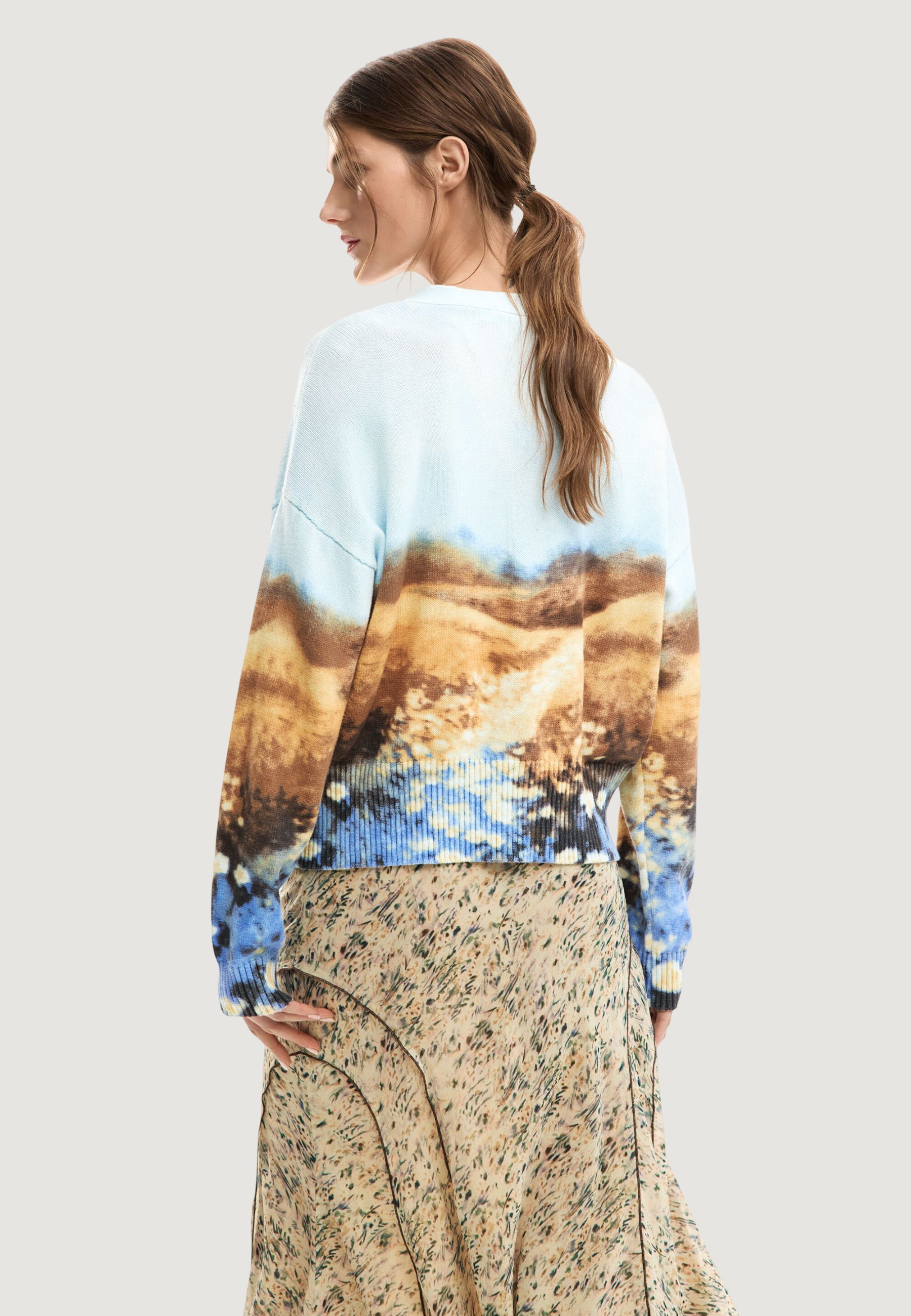 Cardigan Desigual JERS_SUN