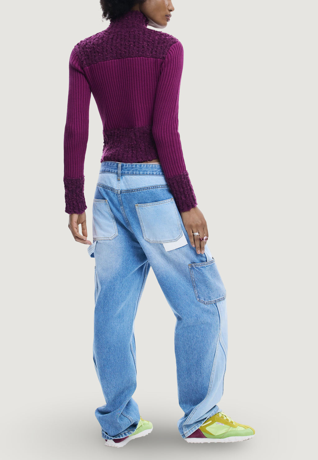 Cardigan Desigual REPRIS_JERS_PERTH