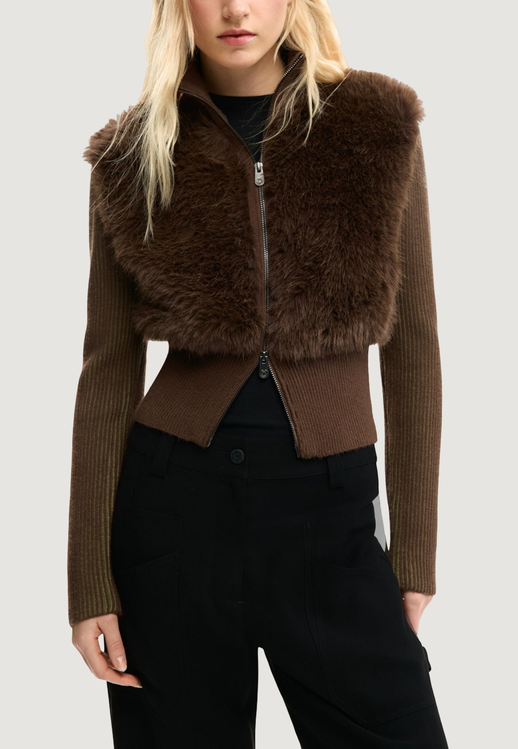 Cardigan Desigual REPRIS JERS INVERNESS