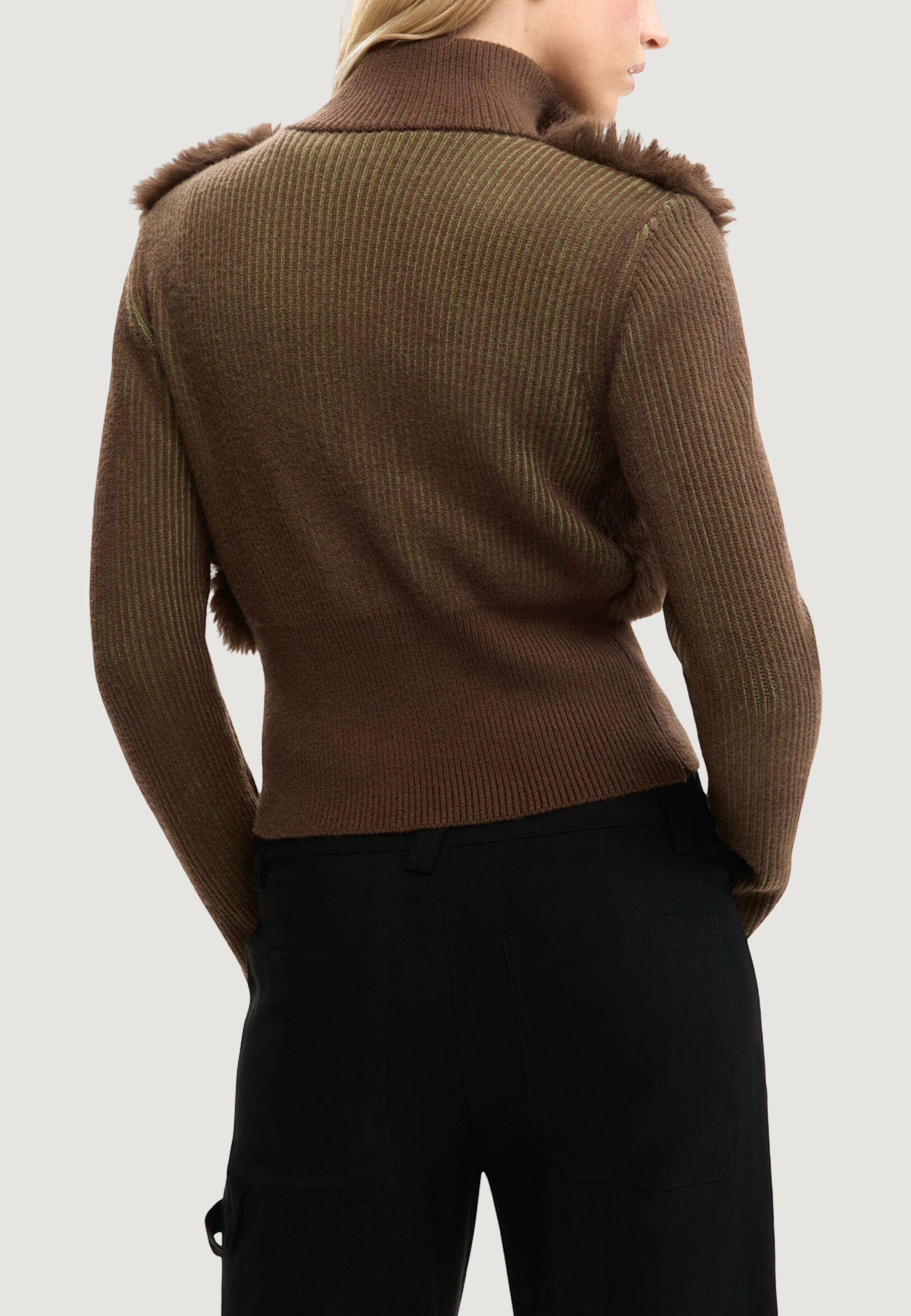 Cardigan Desigual REPRIS JERS INVERNESS