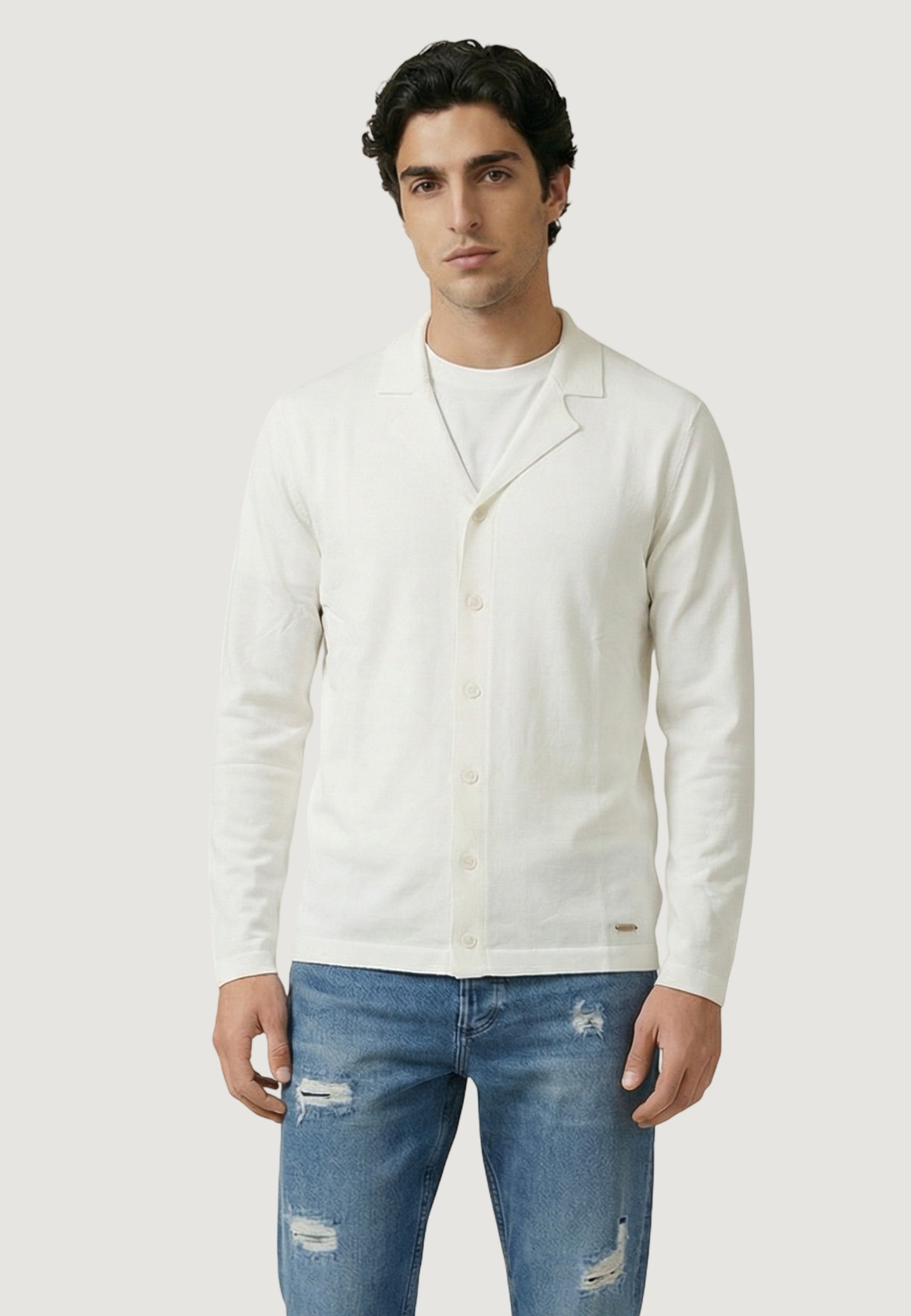 Cardigan Gianni Lupo GL35321