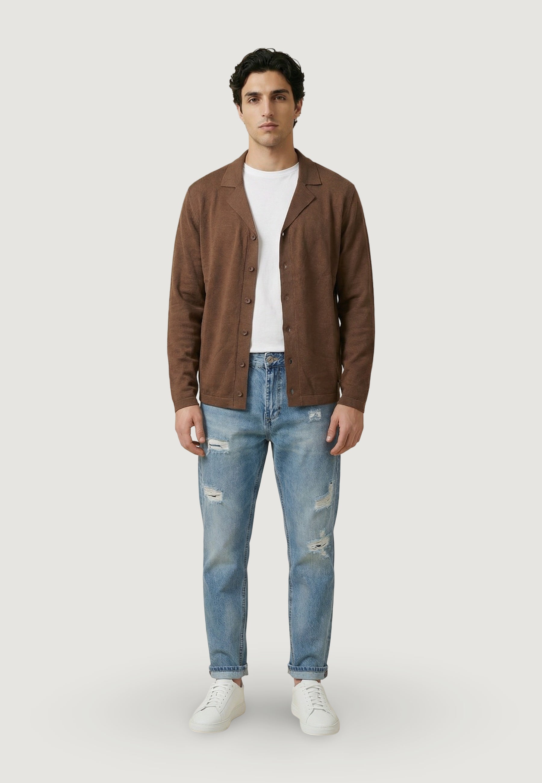 Cardigan Gianni Lupo GL35321