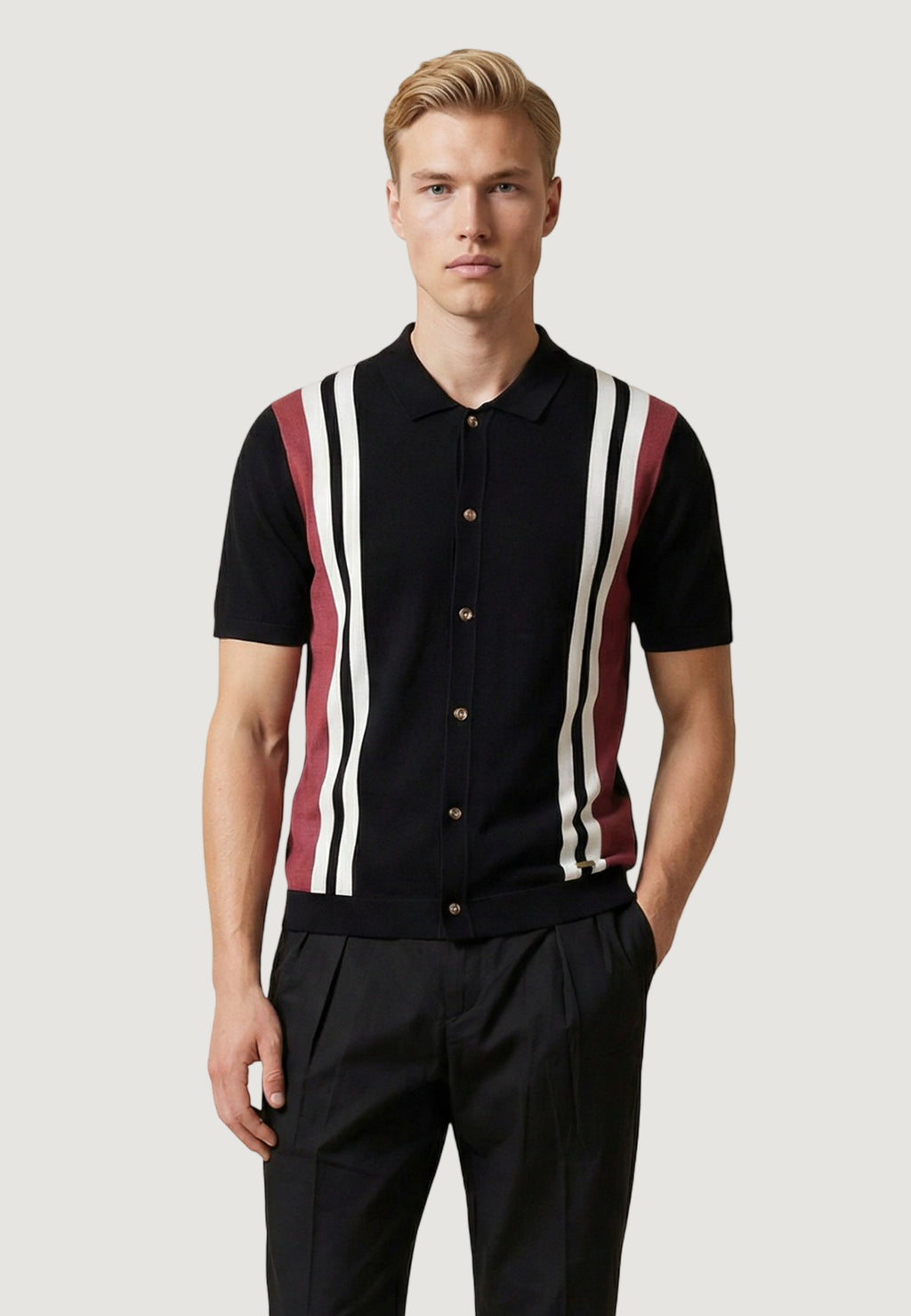 Cardigan Gianni Lupo GL35332