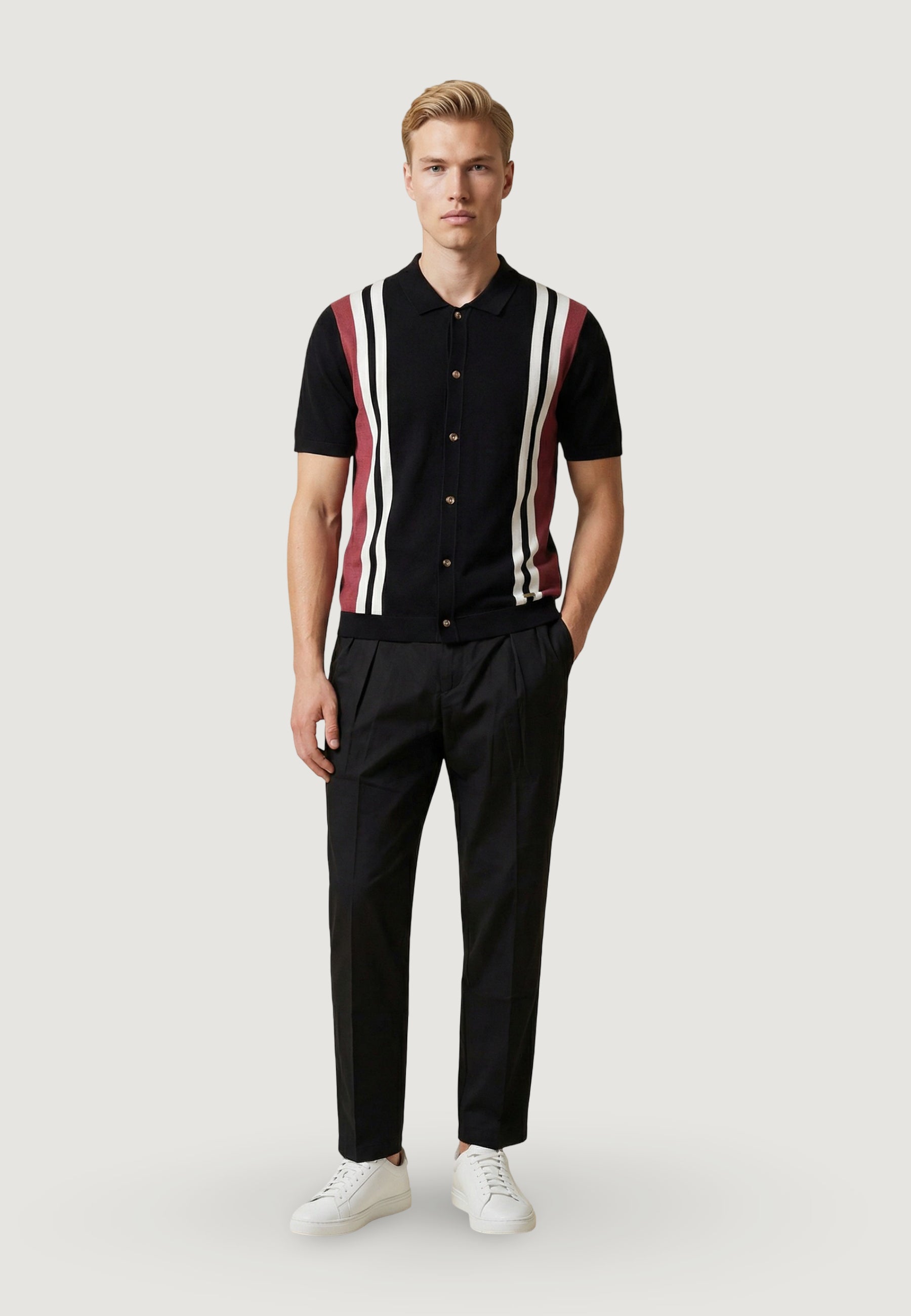 Cardigan Gianni Lupo GL35332