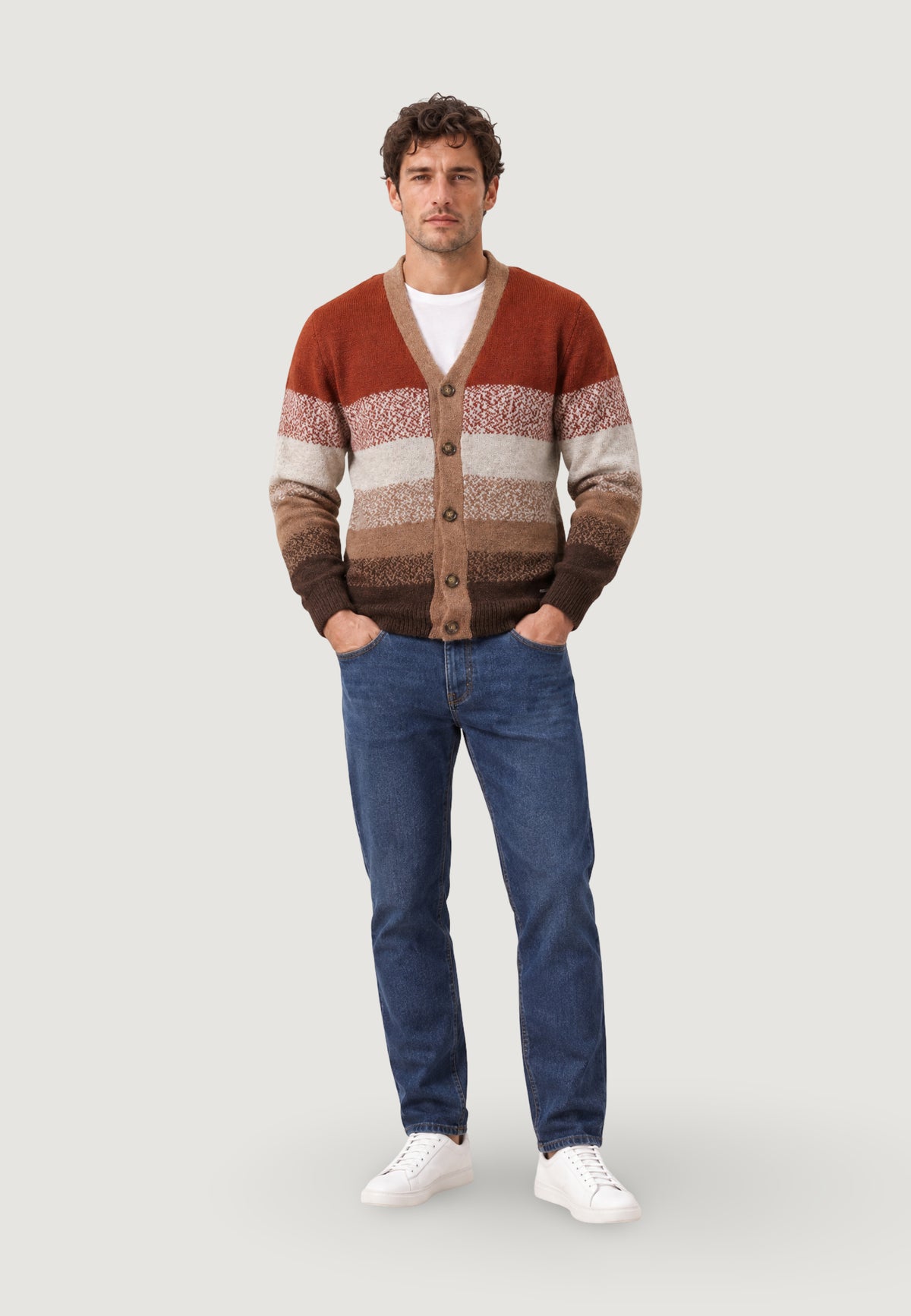 Cardigan Gianni Lupo MAGLIERIA
