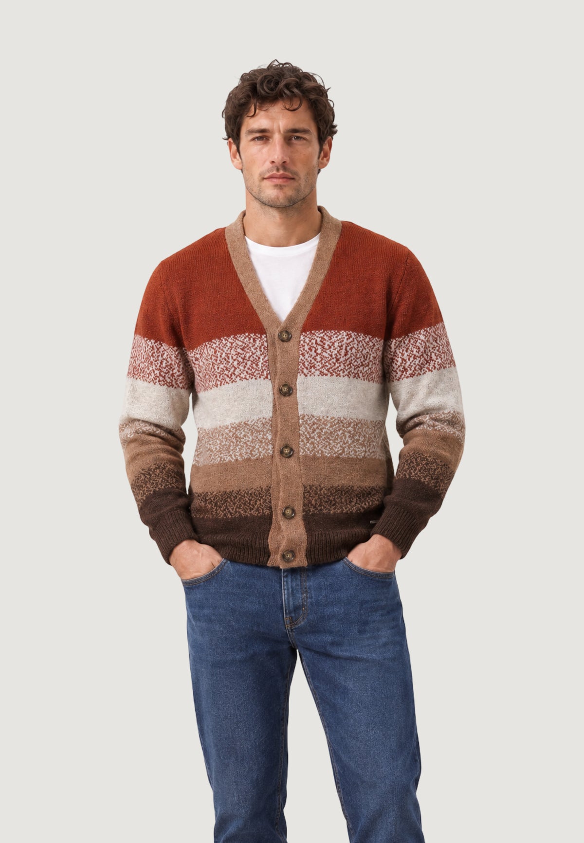 Cardigan Gianni Lupo MAGLIERIA