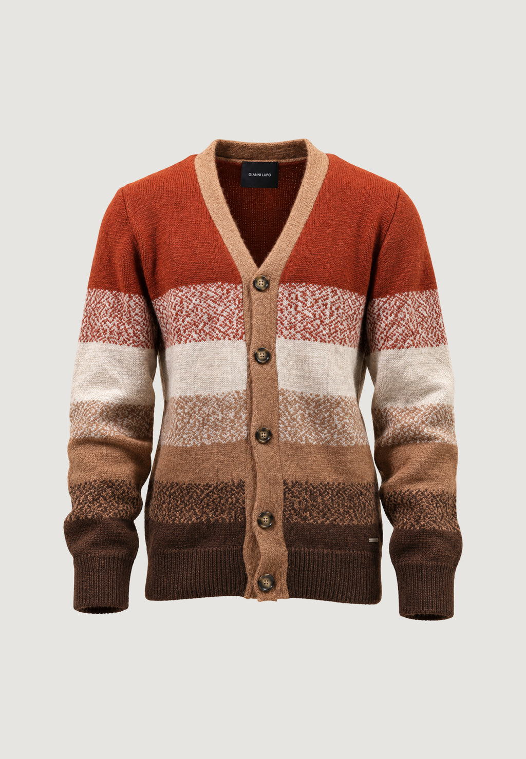 Cardigan Gianni Lupo MAGLIERIA