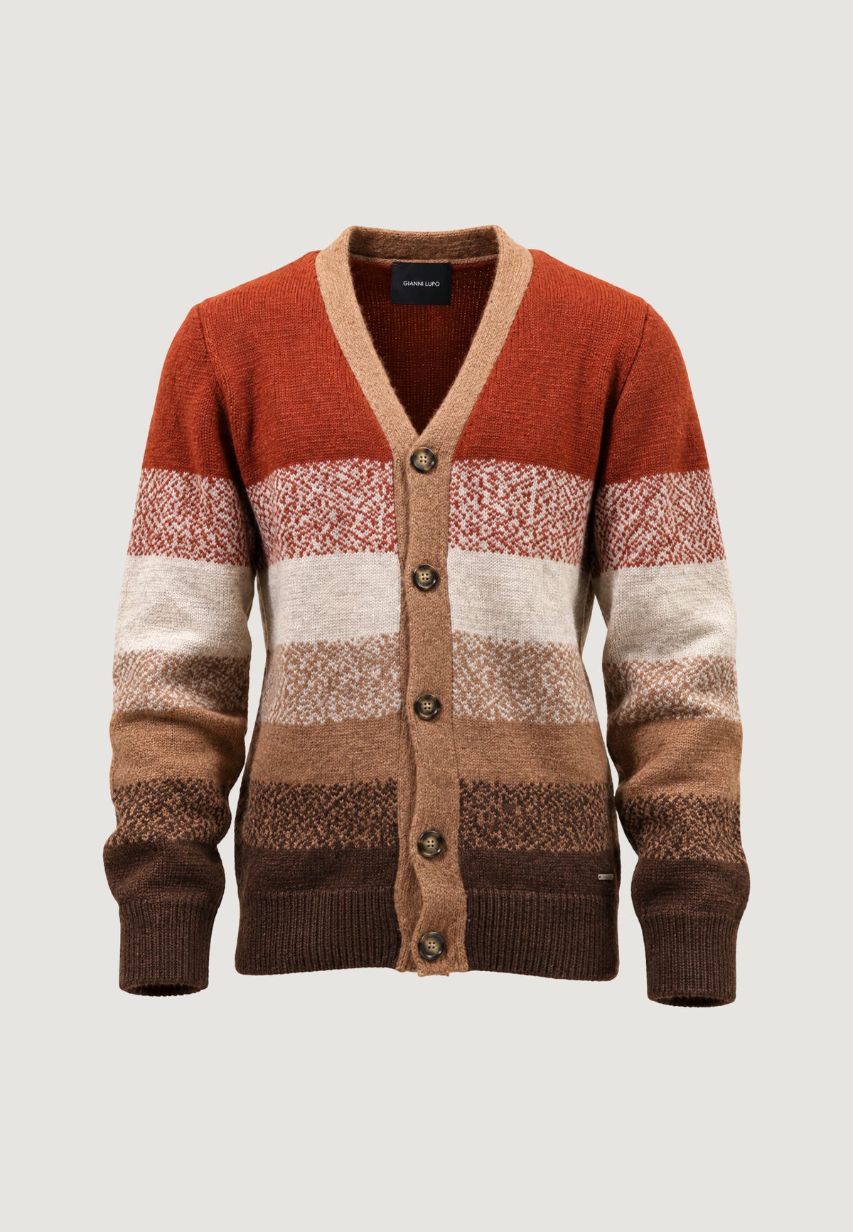 Cardigan Gianni Lupo MAGLIERIA