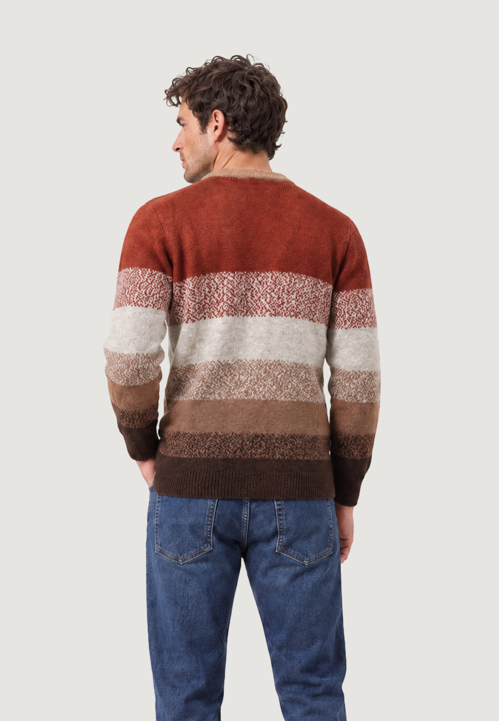 Cardigan Gianni Lupo MAGLIERIA