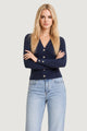 Cardigan Guess LS VN ELLIE CARDI SW