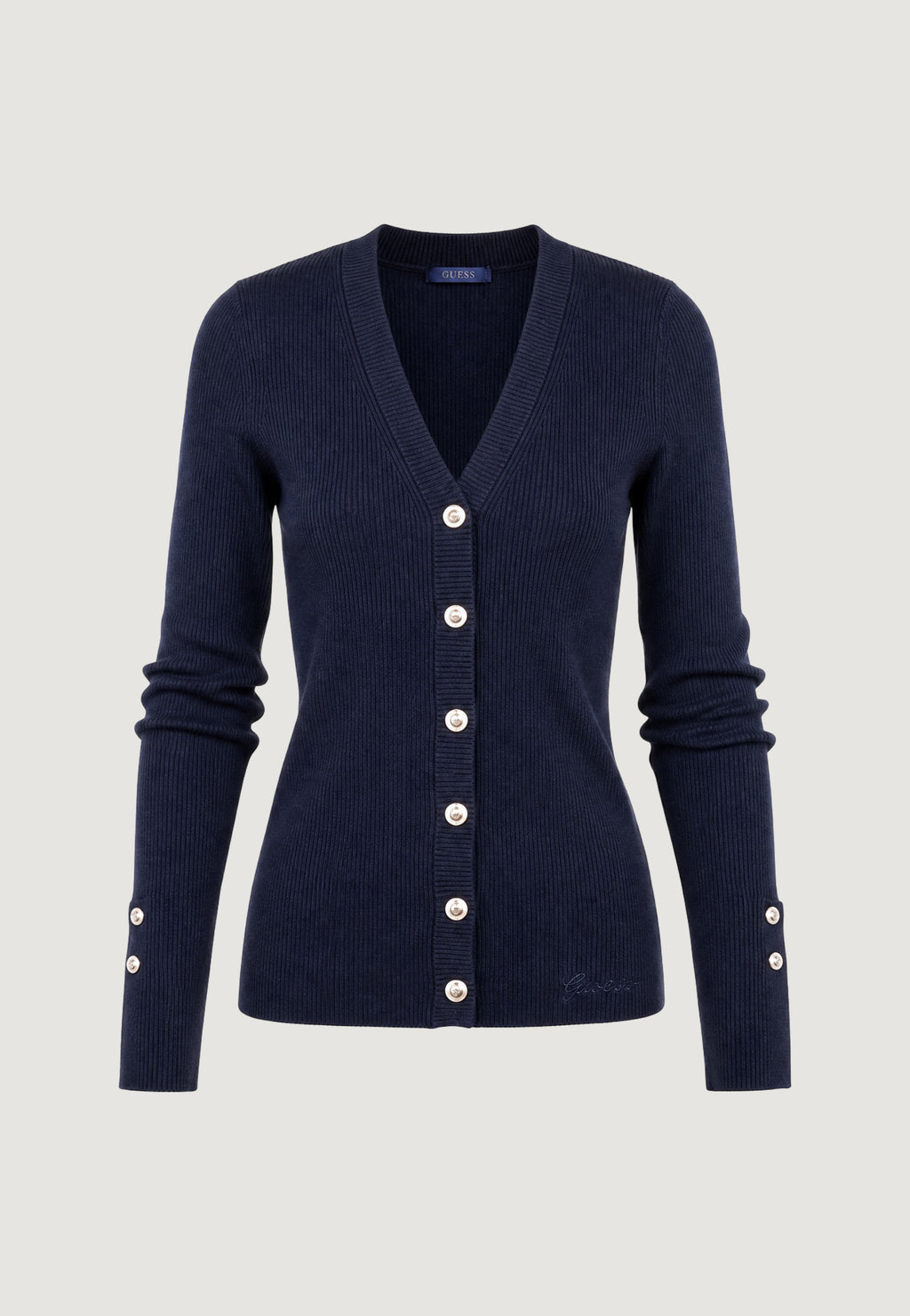 Cardigan Guess LS VN ELLIE CARDI SW