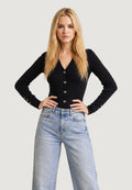 Cardigan Guess LS VN ELLIE CARDI SW