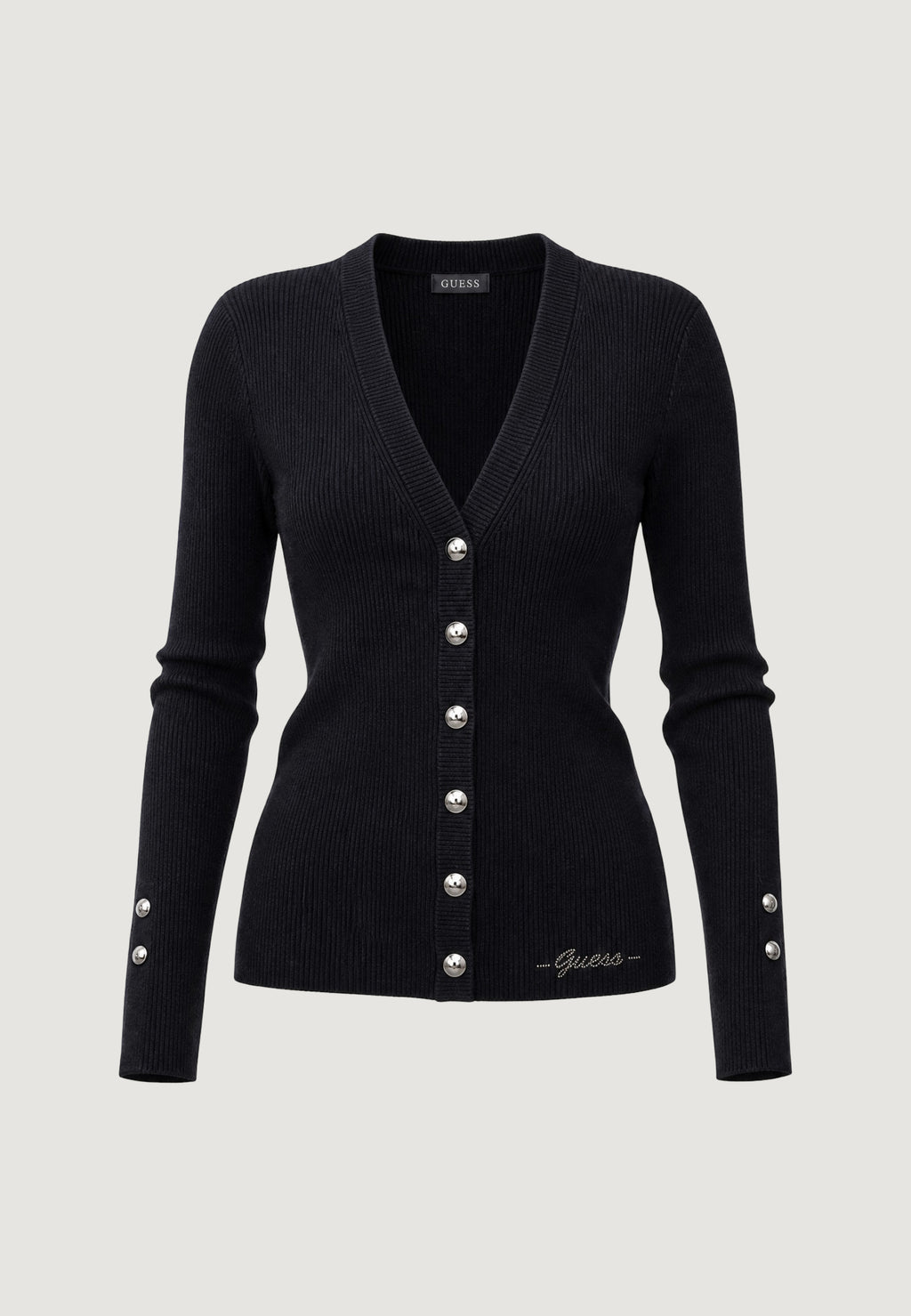 Cardigan Guess LS VN ELLIE CARDI SW
