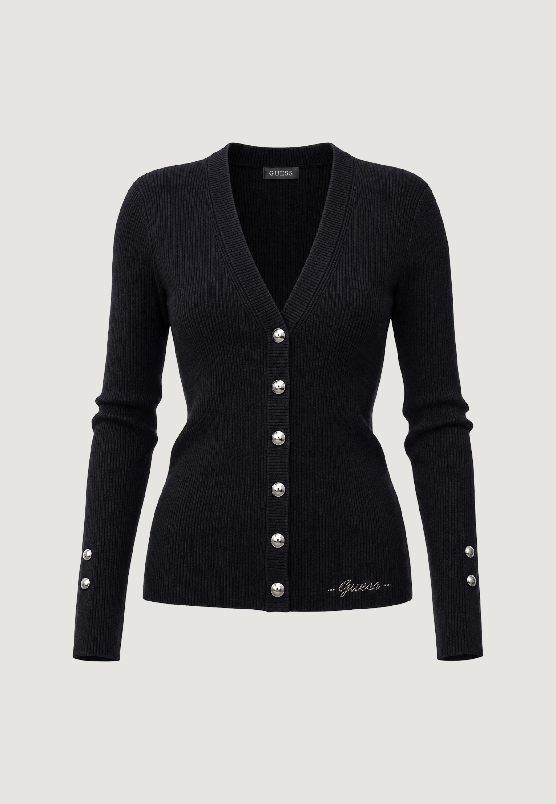 Cardigan Guess LS VN ELLIE CARDI SW