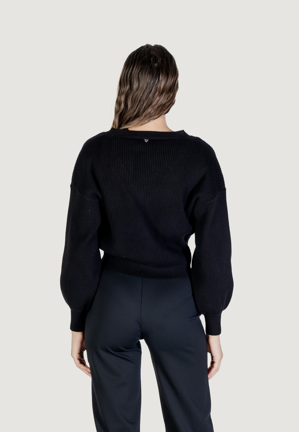 Cardigan Guess LS VN HANNA CARDI SWTR