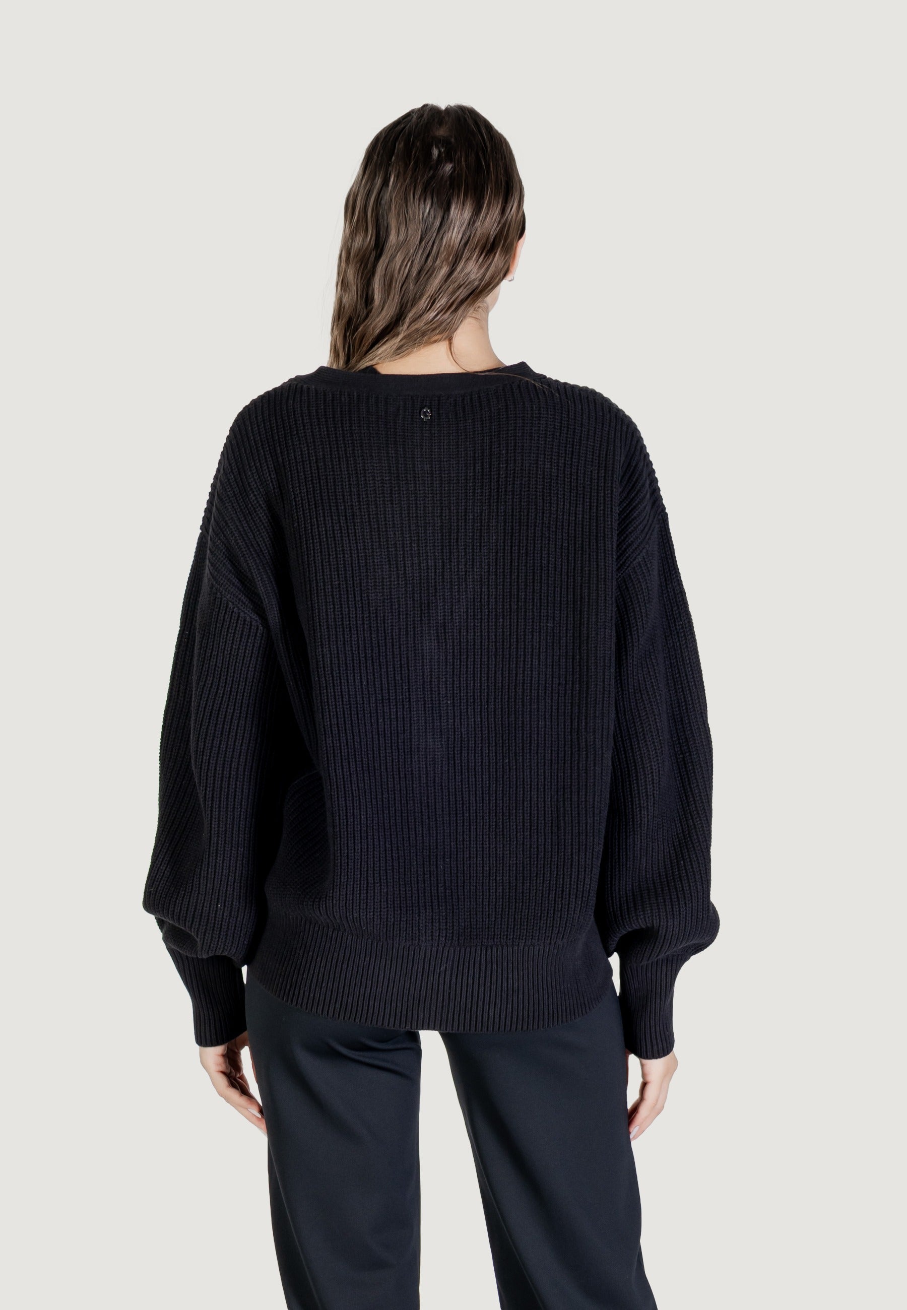 Cardigan Guess LS VN JAMIE CARDI SWTR