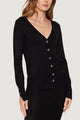 Cardigan Guess ZENA CARDI LS