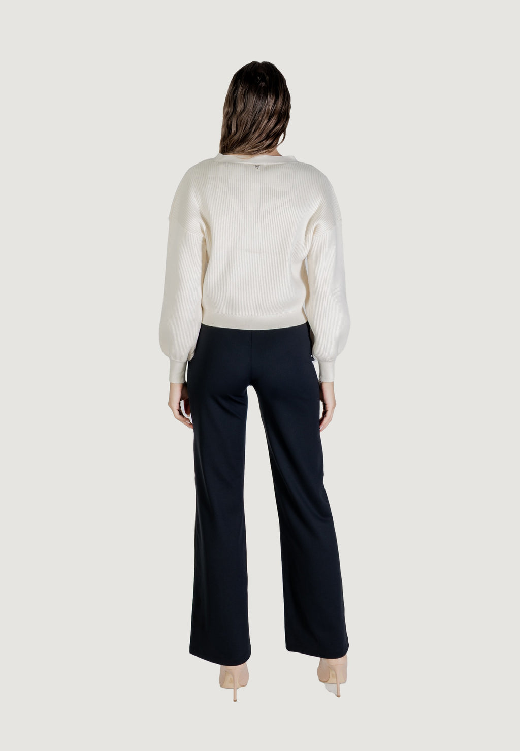 Cardigan Guess LS VN HANNA CARDI SWTR