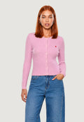Cardigan I am Cardigan Cotone Treccia