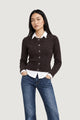 Cardigan Jacqueline de Yong Jdysilla L/S Detail Cardigan Knt