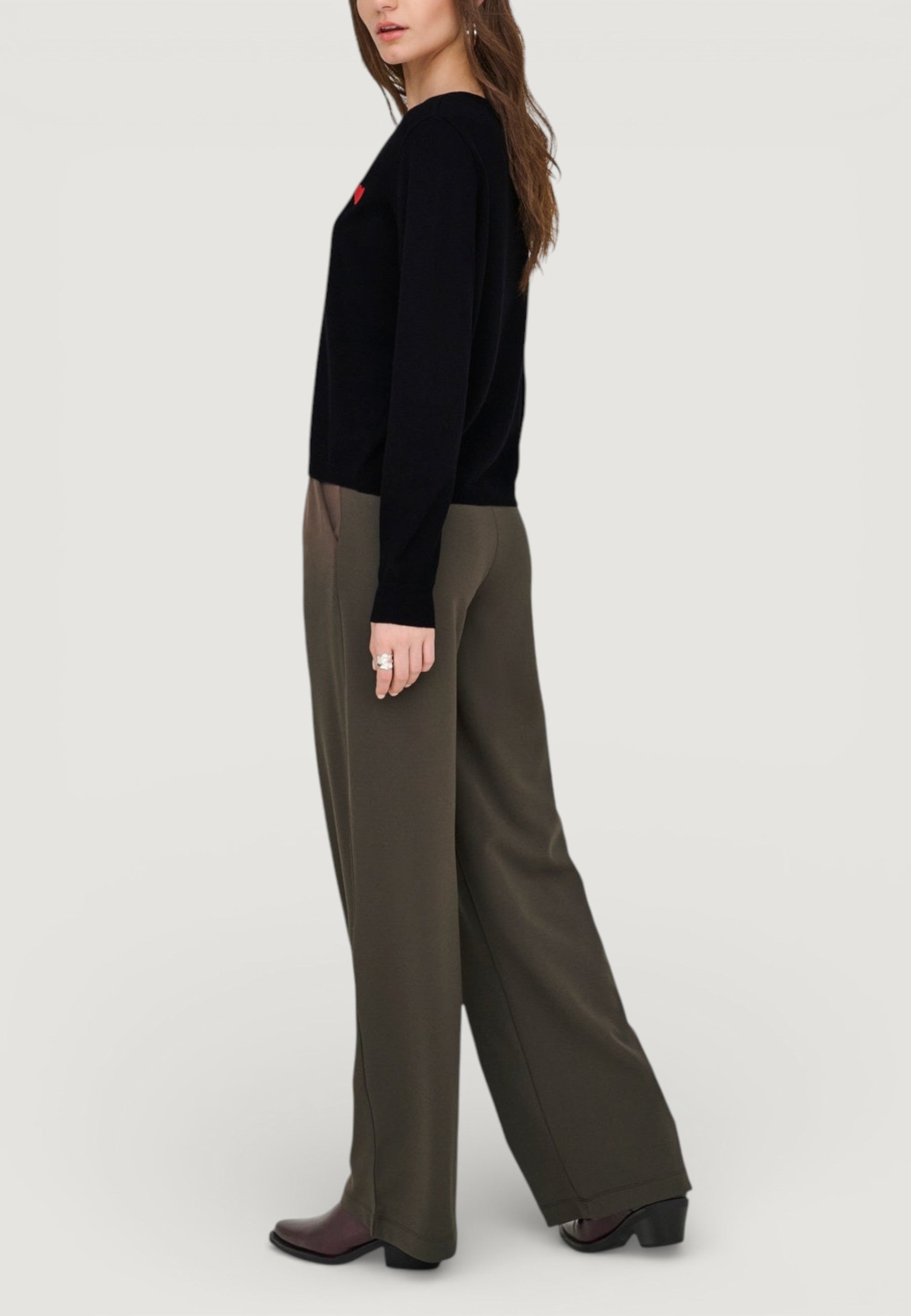 Cardigan Jacqueline de Yong Jdykate L/S V-Neck Emb. Cardigan Knt