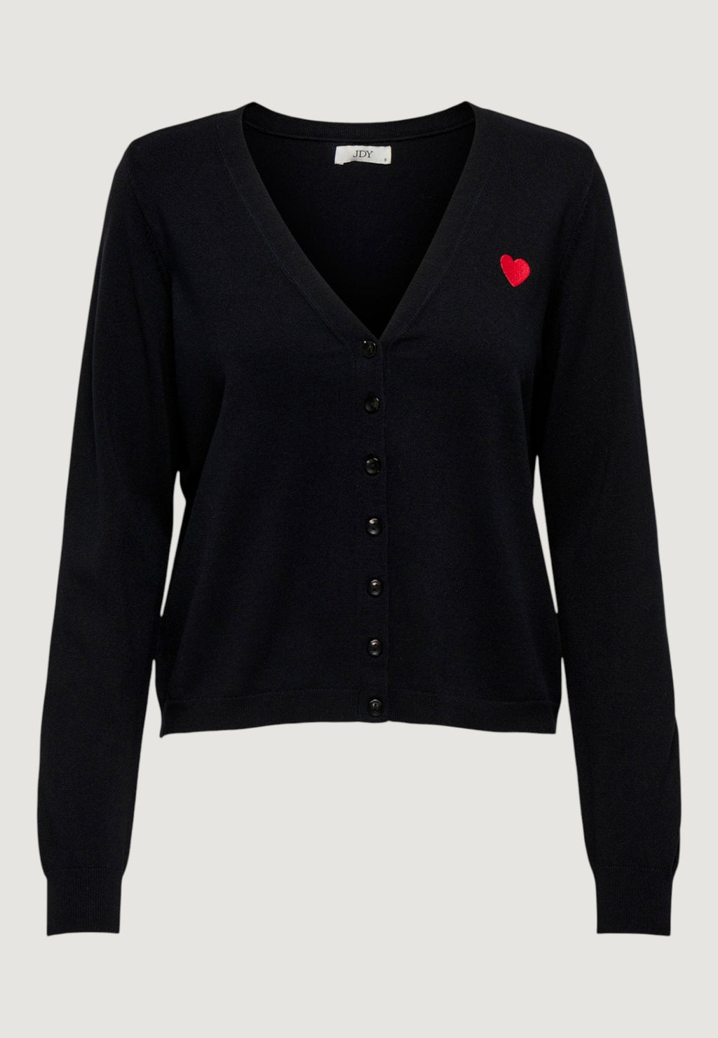 Cardigan Jacqueline de Yong Jdykate L/S V-Neck Emb. Cardigan Knt